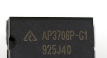New in-line power management chip AP3706P-G1 AP3706P BCD DIP-8 original