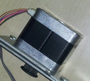 Epson EPSON1900K2H word car motor LQ2190 word car motor walking paper motor original disassembly machine