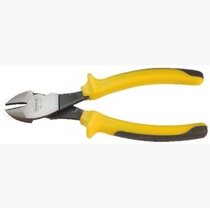 STANLEY HISTORY DANLEY TOOL INCLINED MOUTH PLIERS BICOLOR SHANK DIAGONAL MOUTH PLIERS 6 INCH 7 INCH NIPPER PLIERS FIVE GOLD TOOLS