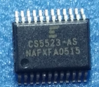 CS5523-AS Automotive IC Quality Assurance CS5523