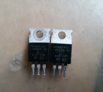 South Korea Samsung P75NF75 triode TO-220 professional instrument measuring package on Machine Controller dedicated