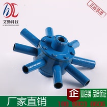 Factory direct sale dissolved air flotation release TJ octopus angle environmental protection sewage treatment carbon steel stainless steel