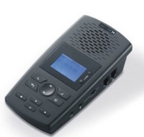 Telephone recording system Built-in 8SD card wireless seat recording Wireless fixed-line recording Digital telephone recording