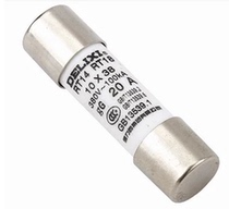 Delixi RT14 RT18 RT19 core cylindrical cap fuse 2A4A6A10A16A20A32A