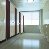 Metal honeycomb toilet partition toilet board factory direct sales volume from excellent