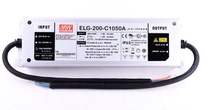Factory direct sale Taiwan Mingwei MEAN WELL Power Supply Original Fake one compensation ten ELG-200-C1050A