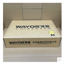 WAYOS weimeng IBR-690G multi Wan full gigabit intelligent flow control PPPOE WEB enterprise level
