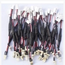 Fan deceleration line 3-pin fan deceleration line reduces speed CPU fan deceleration line reduces noise