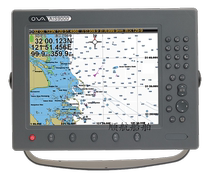 Original Saiyang AIS9000 8-inch anti-collision instrument Marine GPS satellite navigator chartplotter