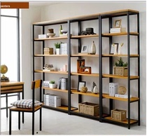 Steel Wood Shelving Living Room Bookshelves Display Shelf Shelves Shelves shelves Shelf Warehouse Storage Racks Warehouses storage racks customizable