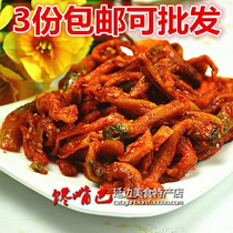 Yanbian specialty Korean flavor snack Korean Pickles