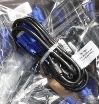 1 5 meters 4 5 Samsung original VGA line Signal line connection line Video line display
