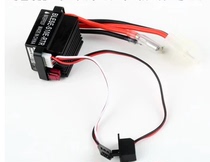 320A black high-voltage version with brushed electrometer (7 4-11 1V) special support for 3s lithium battery for ship models