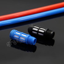 Pneumatic silencer plastic silencer PSL-01 02 03 04 04 06
