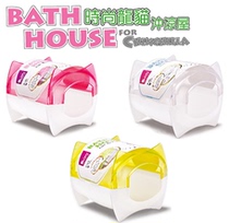 Jolly Fashion Dragon Cat Flushing Cool House Dragon Cat Bathroom Bath Bath Sofa bathroom with shower room JP164 314315