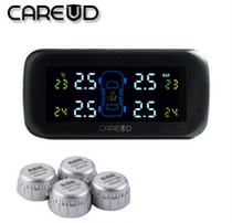 CAREUD Tire pressure monitor U903 color screen external mini high-precision wireless sensing TPMS