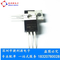 New imported original IRF5210PBF IRF5210 TO-220 40A 100V MOS FET