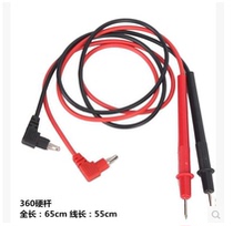 Multimeter Table Pen 50 Hard Rod Table Pen 360 Hard Rod Table Pen Double Tip Table Pen Test Line Test Pen