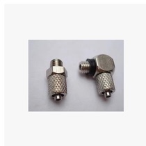 Quick twist elbow PL4-M5 M6 M3 Micro trachea quick connector PL6-M6 M5 Lock mother MHLH Pneumatic SMC