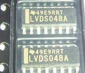 N65LVDS048AD TI SOP16 LVDS048A LVDS048