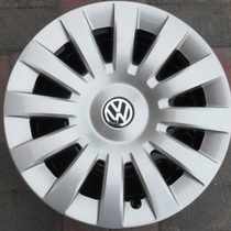 Baking varnish thickened Volkswagen 10 Jetta hub cover wheel cover wheel cover tyre cap steel ring cover 14 inch