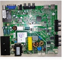 100% original panda LE32M28 LE32M26 LE32M21 MOTHERBOARD MSTV2407-ZC01-01