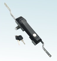 Haitan cabinet lock MS828 connecting rod lock Rod lock Earth rod lock electrical cabinet door lock MS829 waterproof connecting rod lock