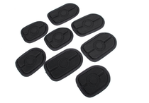 TCmaoyi TC0090 outdoor CS styling vest waist seal lining waist protection non-slip protective pad