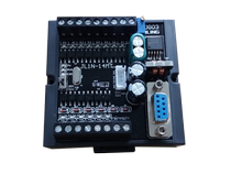 JLing direct domestic plc FX1N-14MT programmable controller with 232 conversion spot direct shot