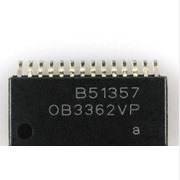  OB3362VP New LCD power management chip (ultra-thin dense foot TSSOP) 