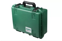 Shida Five Gold Tools Portable Safety Box 25 Inch Portable Protective Case Explosion Proof Box Precision Instrument Box