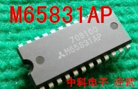 M65831 M65831 M65831P M65831AP M65831AP power amplifier IC Import Original Non-domestic Mitsubishi 