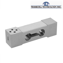 American Transcell Force Transducer FAS-5-100kg Aluminum Single Point Electronic Scale Load Cell