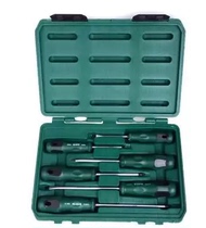 Shida SATA 6-piece set Phillips screwdriver set screwdriver set 09309