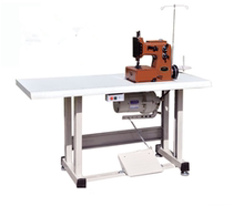  GN20-2A-3A Two-wire three-wire floor mat car floor mat carpet edging machine edge locking machine sewing machine edge copying machine