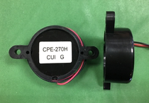 CPE-270H supply original CUI KPEG270H audio indicator and alarm buzzer