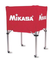 MIKASA MIKASA volleyball cart BGSP-WL mobile ball cart