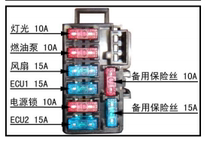Motorcycle Huanglong 600300250 10 10 15 20 30 30 40A Spring Wind 650400 GW250