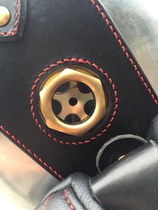 Retro car fuel tank modification visual oil volume display with modification kit baby details have modification General