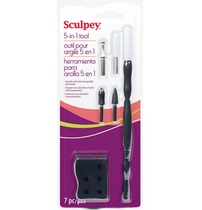 American original imported sculpey soft pottery special tools shaping tools 5 in 1 tool set