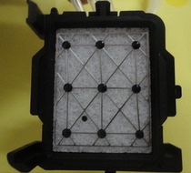 Roland photo machine original ink stack CAP VS RA RE-640 CAP TOP MUTO 1624 1638