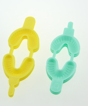 Fluorinated foam dental tray dental tray for dentist disposable dental tray