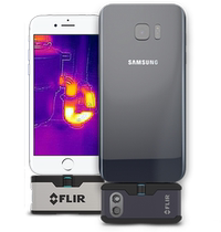 Felier FLIR ONE Pro3 generation infrared thermal imager Android Apple mobile phone lens thermal imager