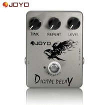 JOYO JF-08 Digital Delay Digital Delay single block effect Delay effect