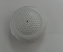  Pickup plastic shell Security alarm shell Square pickup shell Infrared induction shell