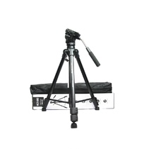 Yunteng 880 SLR camera tripod VCT-880RM SONY conference camera tripod