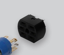 31-940 welding base 31-941 Swiss EAO button switch 31-942 open hole 16mm switch PCB base