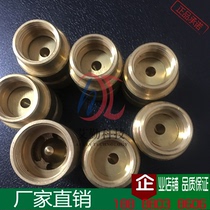 Factory direct sale dissolved air flotation release head TS sewage treatment copper stainless steel environmental protection equipment Jiangsu Aiqin