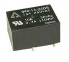 New original Taiwan Xin high power relay 945-1a-24ds electronic components