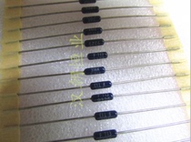 American brand Smurf PTF-56 316K 1 4W 1% 10PPM low temperature drift metal film resistor